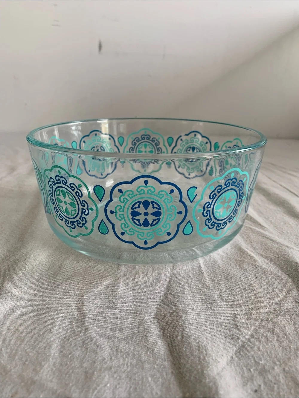 Pyrex Bowl